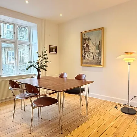 Apartmentincopenhagen 1735 Appartement *