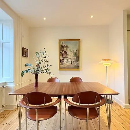 Apartmentincopenhagen 1735 Апартаменты