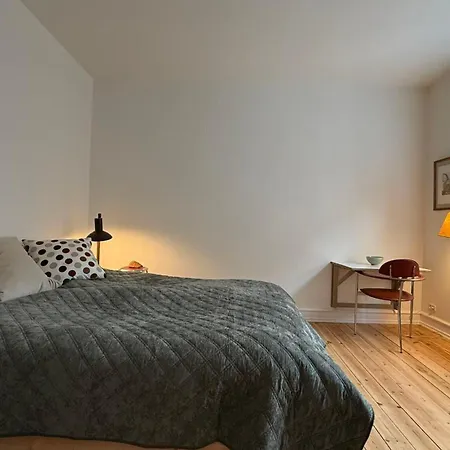 Apartmentincopenhagen 1735 Апартаменты Копенгаген