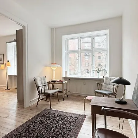 Apartmentincopenhagen 1735 Копенгаген