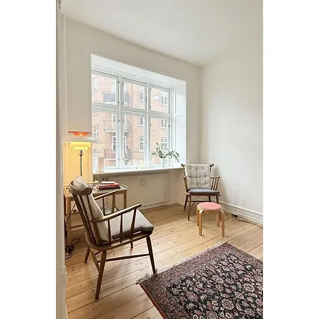 Apartmentincopenhagen 1735 * Копенгаген