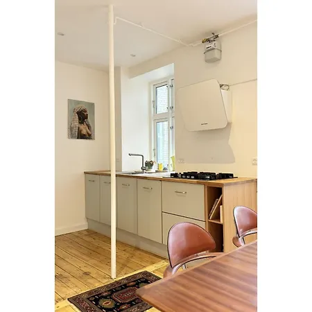 Apartmentincopenhagen 1735 公寓 *