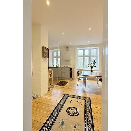 Apartmentincopenhagen 1735 * Копенгаген